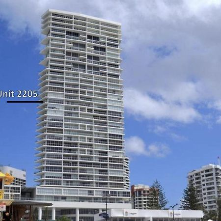 Air On Broadbeach Gold Coast Exteriér fotografie
