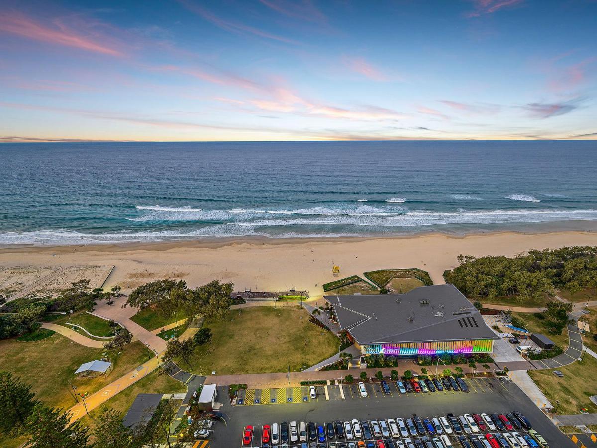Air On Broadbeach Gold Coast Exteriér fotografie