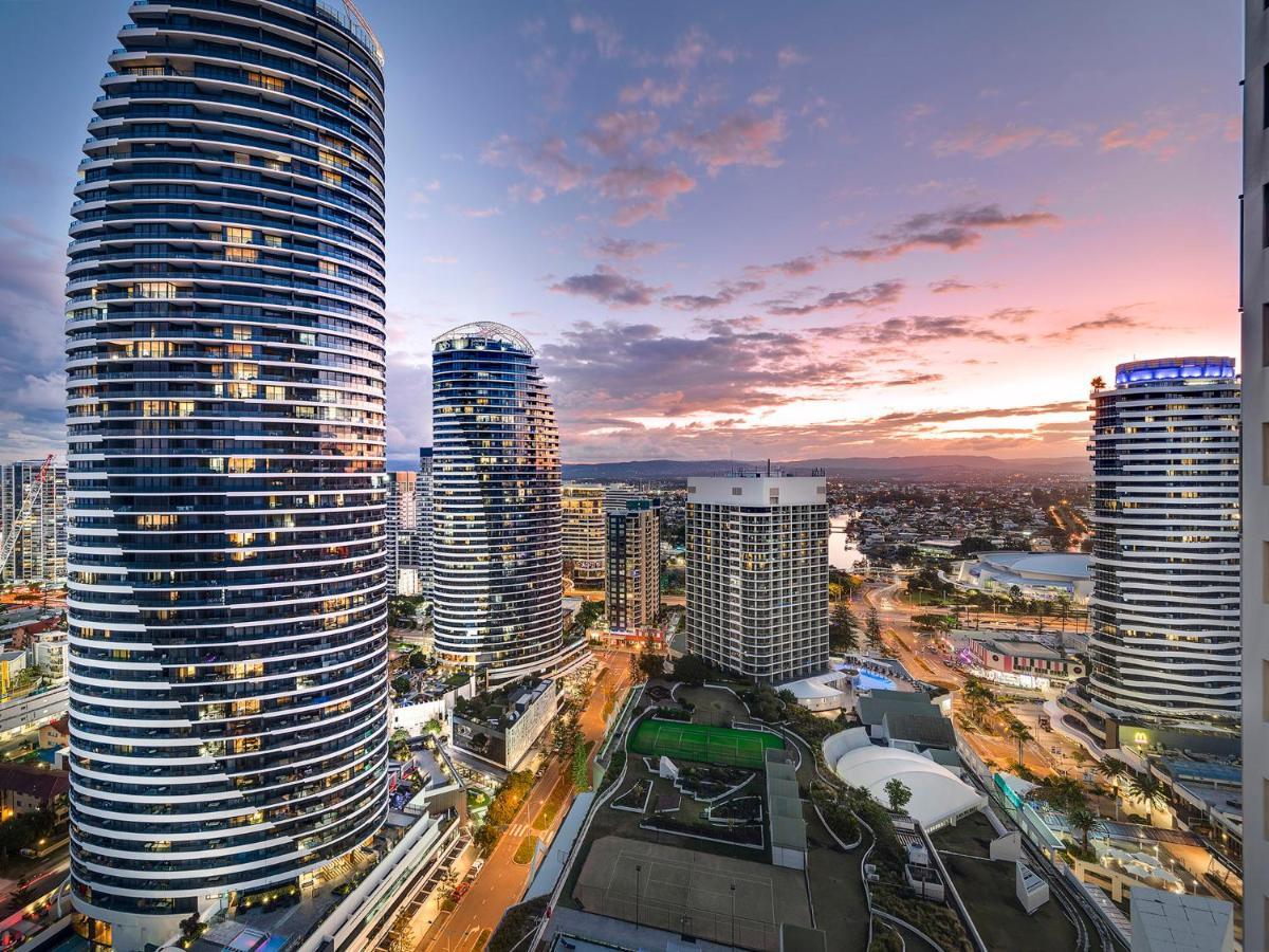 Air On Broadbeach Gold Coast Exteriér fotografie