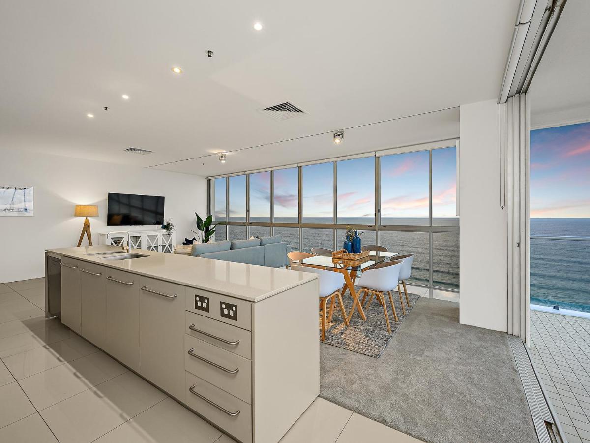 Air On Broadbeach Gold Coast Exteriér fotografie