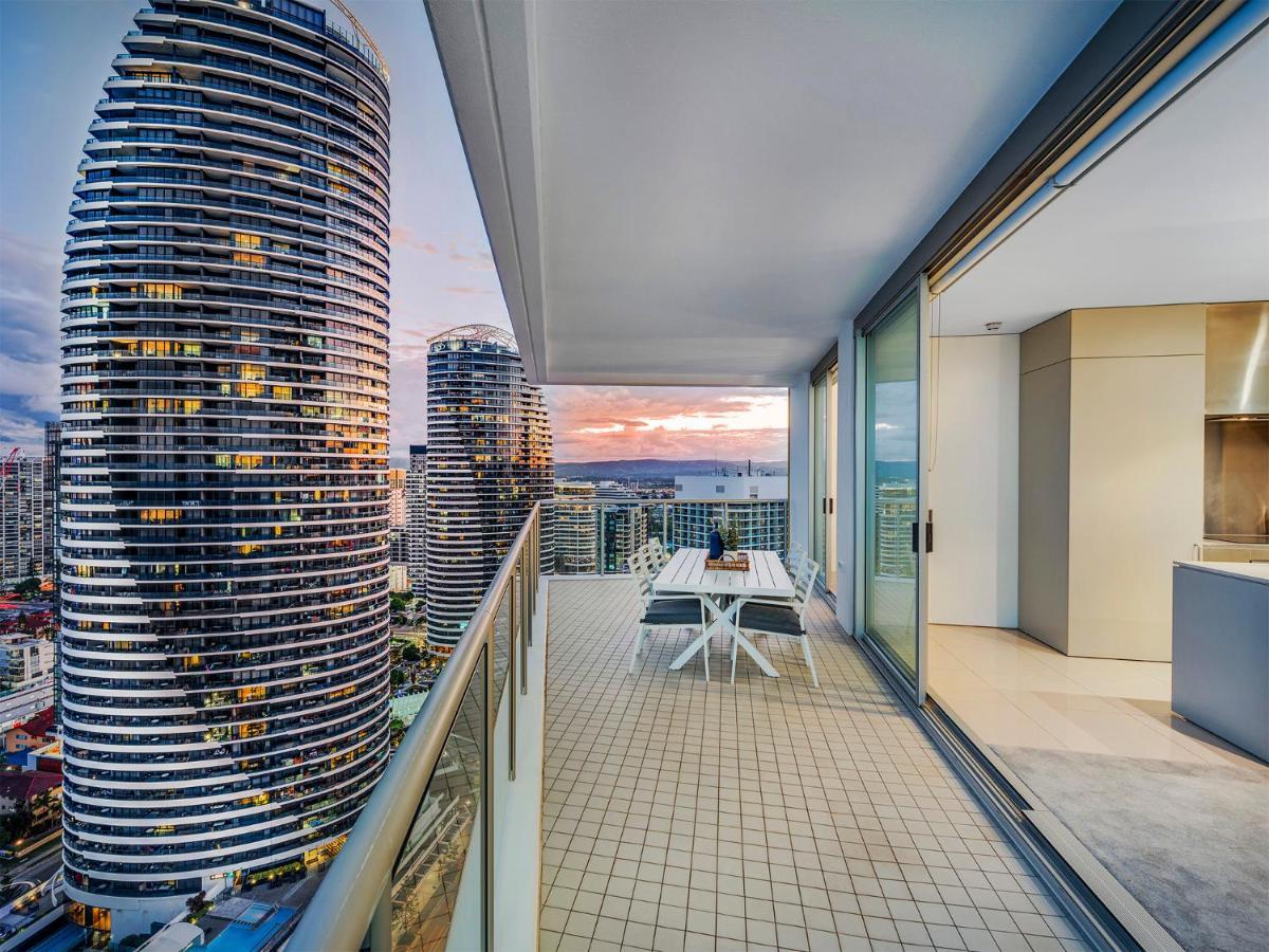 Air On Broadbeach Gold Coast Exteriér fotografie