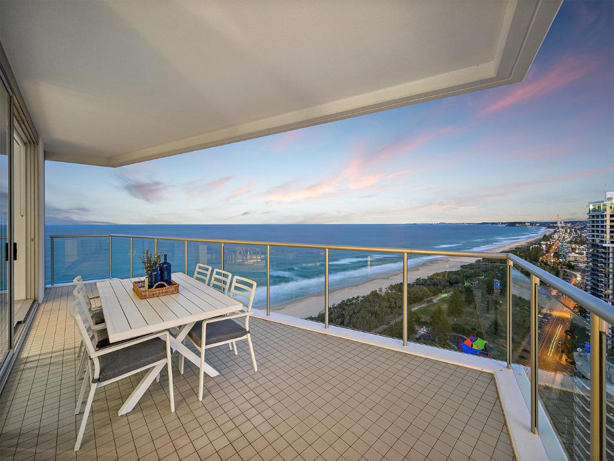 Air On Broadbeach Gold Coast Exteriér fotografie