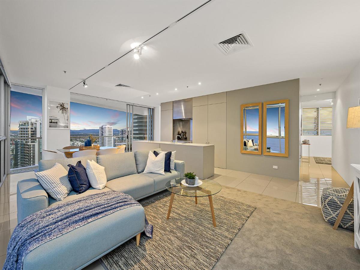 Air On Broadbeach Gold Coast Exteriér fotografie