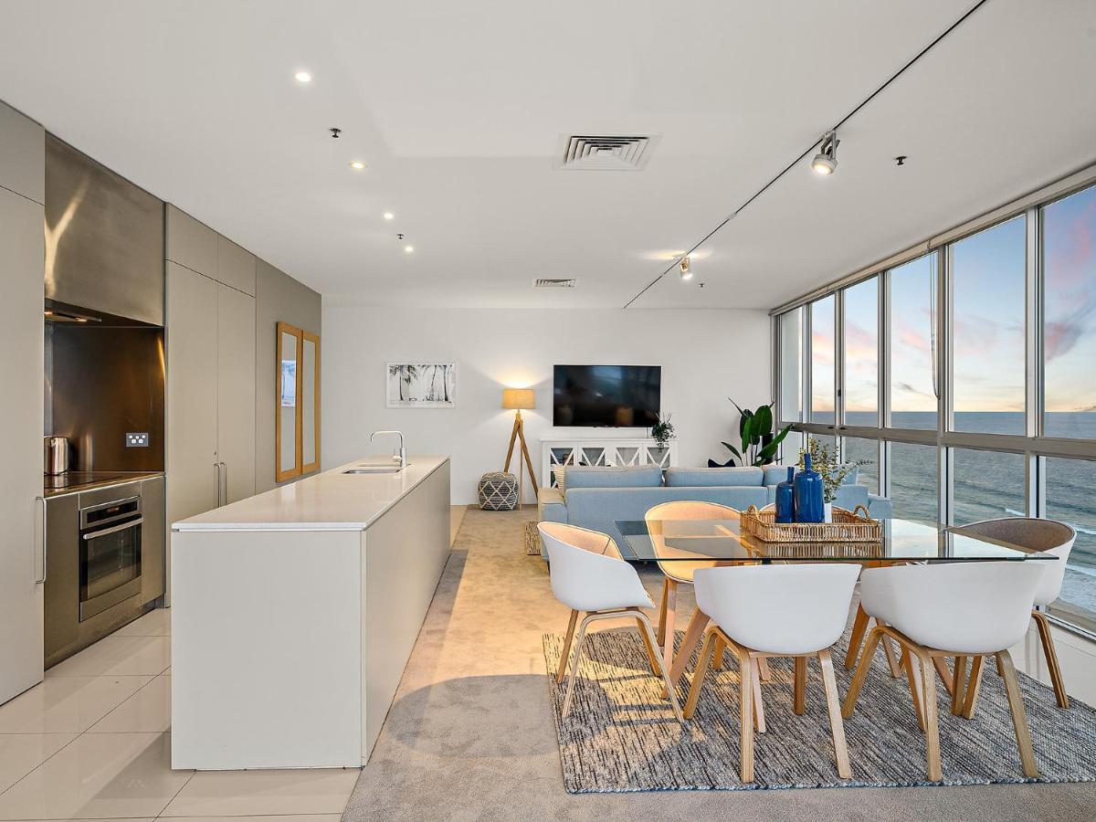 Air On Broadbeach Gold Coast Exteriér fotografie