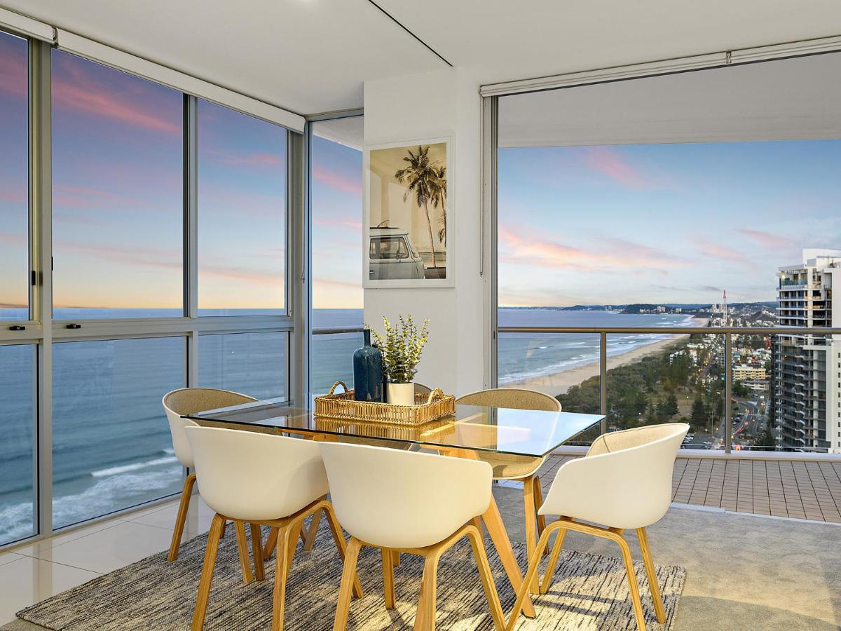 Air On Broadbeach Gold Coast Exteriér fotografie