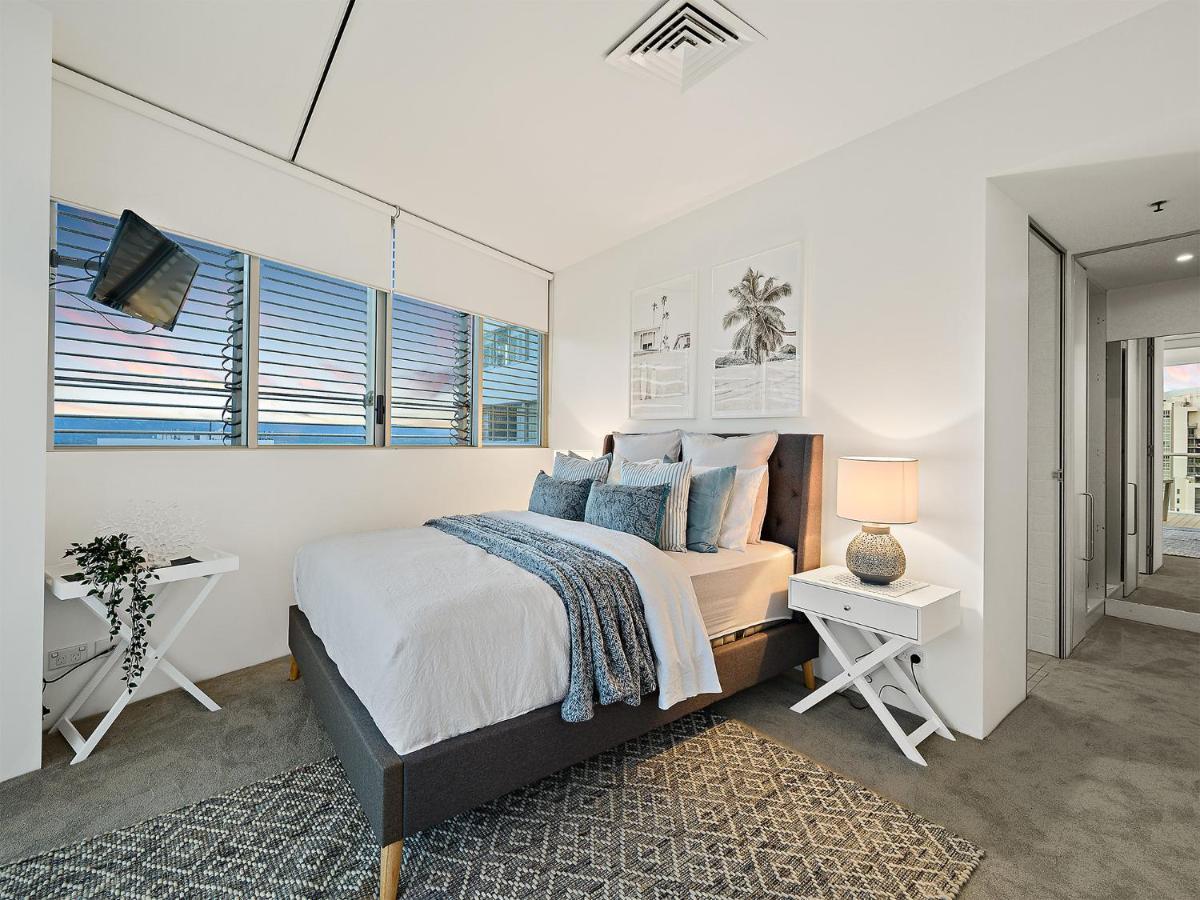 Air On Broadbeach Gold Coast Exteriér fotografie