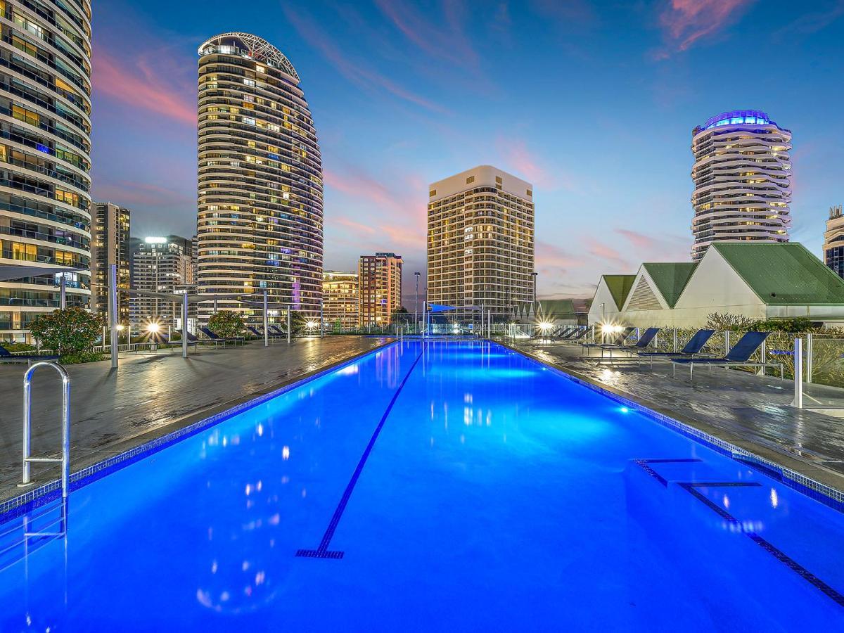 Air On Broadbeach Gold Coast Exteriér fotografie